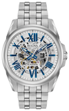 Mens Bulova Sutton Automatic Watch E31996A187
