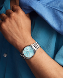 Men's Citizen TSUYOSA Automatic Watch E090NJ0151-53m