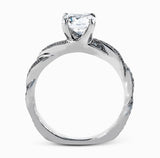 Simon G Engagement Ring A846MR1498