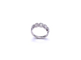 Oval Diamond Band Style Ring A093MR773-77