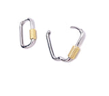 Jorge Revilla Spain Roll Collection Earrings F351PE120-462/O