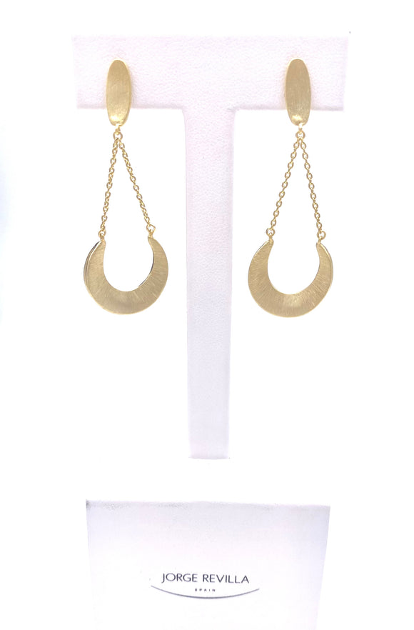 Jorge Revilla Odyssey Collection Earrings F351PE120-9857/OM