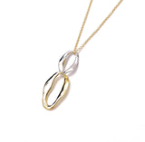 Jorge Revilla Together Collection Necklace F351CG120-9182/O