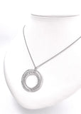 Jorge Revilla Spain Linking Collection Necklace F351CG120-459
