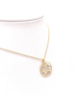 Jorge Revilla Spain Ribbon Collection Necklace F351CG120-7753/OM