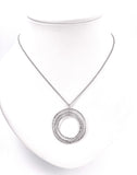 Jorge Revilla Spain Linking Collection Necklace F351CG120-459