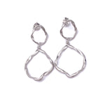 Jorge Revilla Spain Rolling Collection Earrings F351PE129-2326