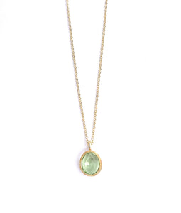 Jorge Revilla Spain Shade Collection Necklace F351CG-129-2963AVO