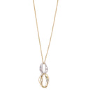 Jorge Revilla Together Collection Necklace F351CG120-9182/O