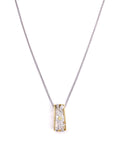 Classic Simon G Floral Necklace A846MP1272