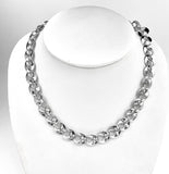 Jorge Revilla Spain Love Collection Necklace F351CL120-8576