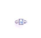 Aquamarine Ring C314R1581Q