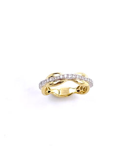 Simon G Diamond Band A846LR3165