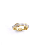 Simon G Diamond Band A846LR3165