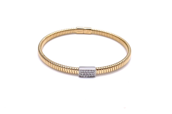 Simon G Diamond Station Bracelet A846LB2383-Y