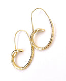 Jorge Revilla Snake Collection Earrings F351PE120-457/O
