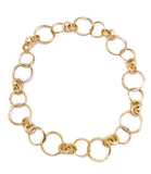 Jorge Revilla Spain Luxury Links Necklace Florence Collection F351CL129-49/O