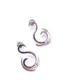 Jorge Revilla Swirl Collection Earrings F351PE120-7732