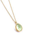Jorge Revilla Spain Shade Collection Necklace F351CG-129-2963AVO