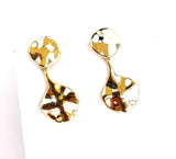 Jorge Revilla Spain Agua Collection Earrings F351PE120-9859/O