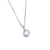 Aquamarine Pendant F314STP107Q