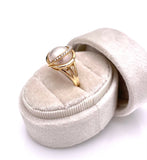 12MM Mabe Pearl Ring C314R3117MB