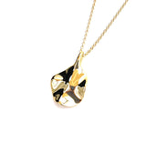 Jorge Revilla Spain Agua Collection Necklace F351CG120-7077/O
