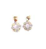 Jorge Revilla Spain Origen Collection Earrings F351PE120-7752/OM