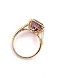 PeJay Creations Ametrine Ring C070FD19562/AMT
