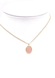 Jorge Revilla Spain Shade Collection Necklace F351CG-129-2963RQO