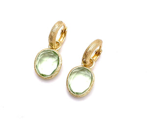 Jorge Revilla Spain Shade Collection Earrings F351PE129-2964/AVO