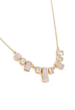 Jorge Revilla Spain Moonstone Necklace F351CL129-1028/ESO