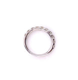Diamond Wedding Band in White Gold A330B425546