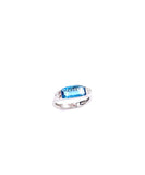 East West Blue Topaz Ring C314R1941ZT