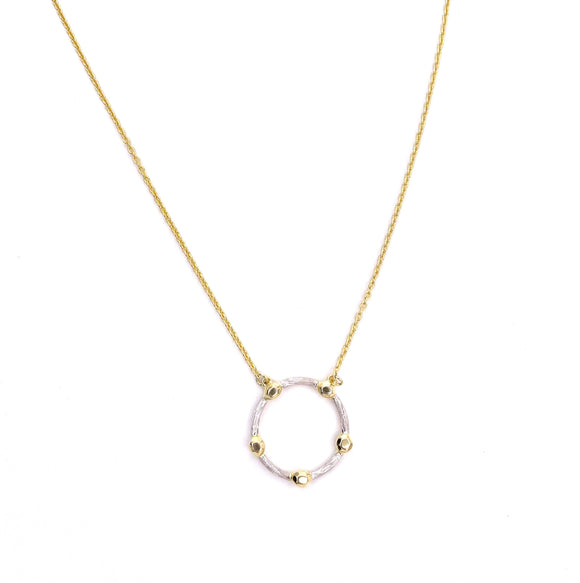 Jorge Revilla Spain Celestial Collection Necklace F351CL129-013O