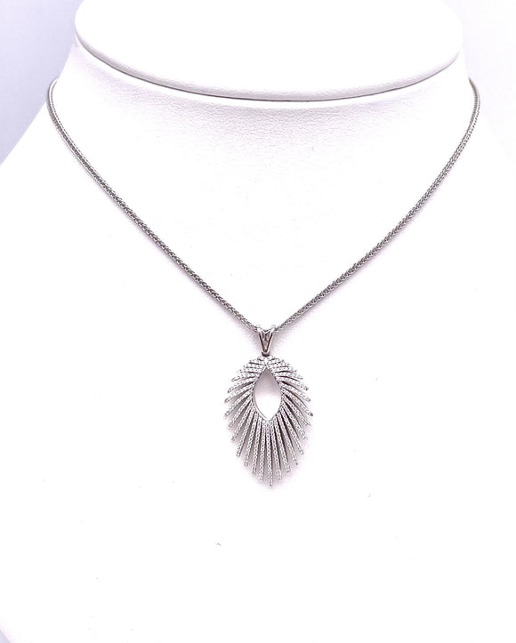 Simon G Diamond Necklace A846LP5187