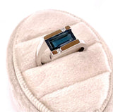 London Blue Topaz Ring C314R1863LT