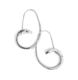 Jorge Revilla Snake Collection Dangle Earrings F351PE120-457