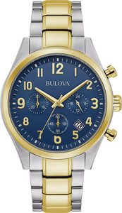 Men's Classic Bulova Watch E31998B346