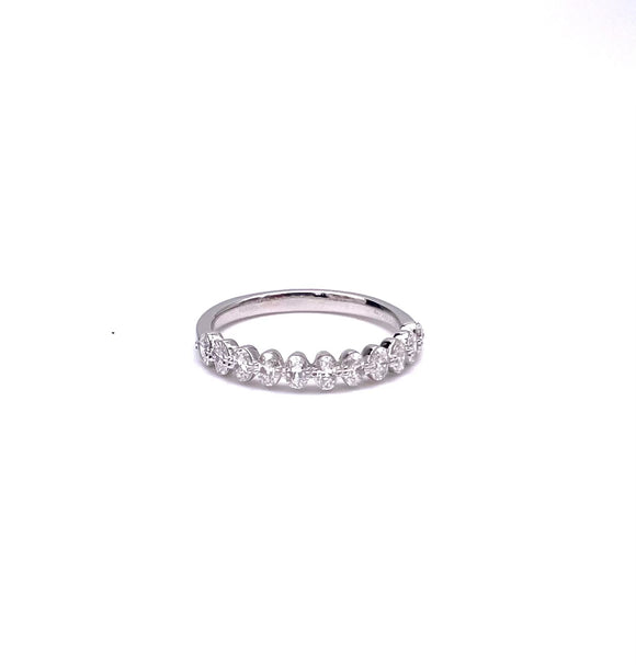 Simon G Diamond Band Ring A846LR4280-HF
