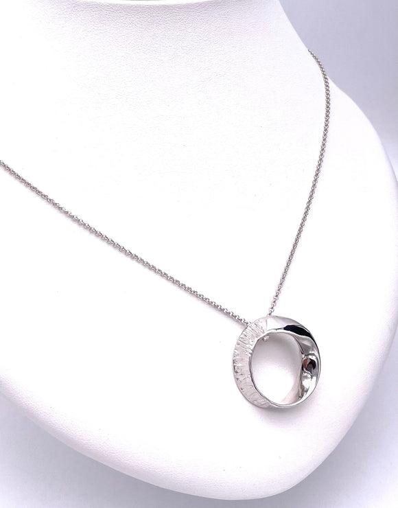 Jorge Revilla Spain Seaweed Collection Necklace F351CG104-2414