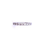 Diamond Band Style Ring A093KR2544-A-WB