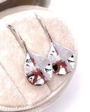 Jorge Revilla Spain Agua Collection Earrings F351PE120-7078