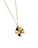 Jorge Revilla Spain Agua Collection Necklace F351CG120-7077/O