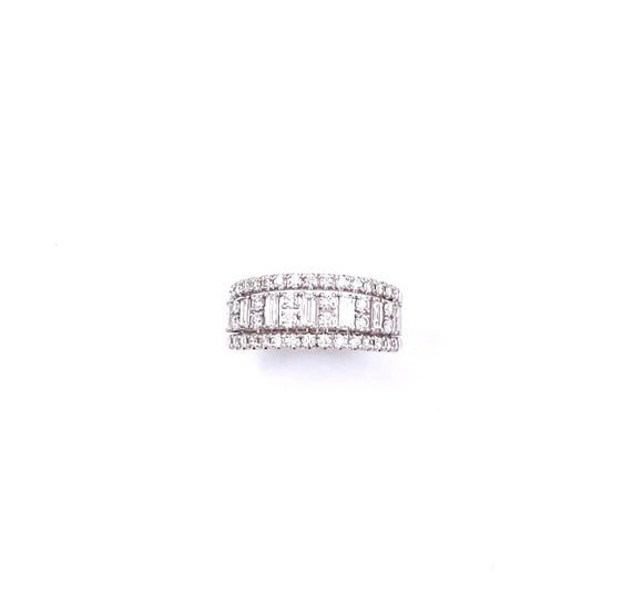 Simon G Diamond Band A846LR3394