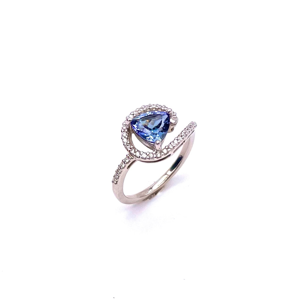 Peacock tanzanite online