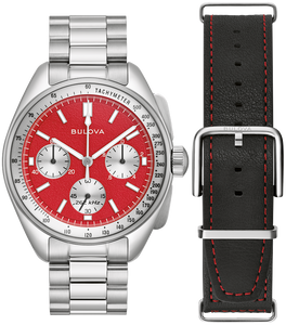 Mens Bulova Lunar Pilot E31996K115