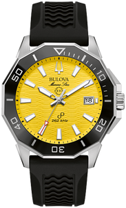 Men's Bulova Marine Star Precisionist Sport Watch E31996b431