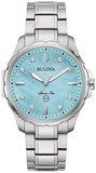 Ladies Bulova Marine Star Watch E31996P248