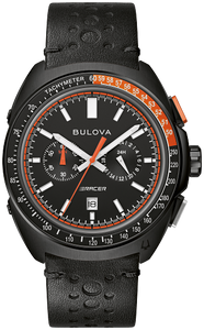 Mens Bulova Racer Chronograph Watch E31998B428